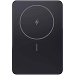 Внешний АКБ Xiaomi Super Slim Magnetic Power Bank (5000mAh) Black BHR08PMGL