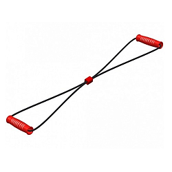 Эспандер для мышц груди LECO-IT 10кг, на рост от 180см (170604)