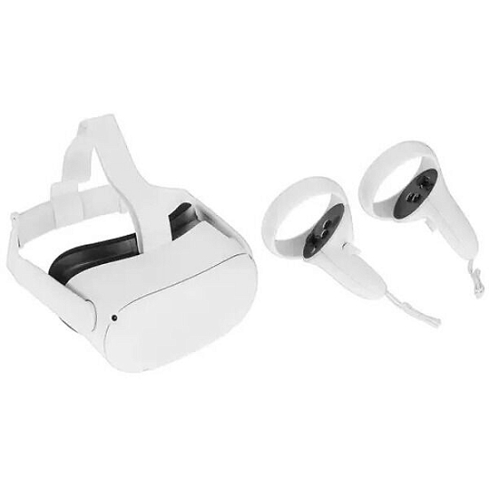 Шлем виртуальной реальности Oculus Quest 2 256 GB (US) (Витрина)