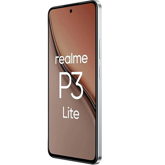 Смартфон Realme P3 Lite 8/256Gb Белый