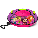 Тюбинг NIKA ТБ1-90/СП Сказочный патруль, принтованный