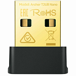 Адаптер WiFi TP-Link Archer T2UB Nano AC600 Bluetooth 4.2