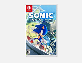 Sonic Frontiers [Nintendo Switch, русские субтитры]