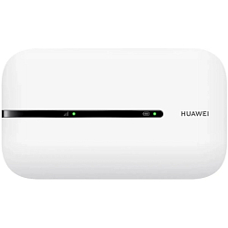 Модем внешний Huawei Mobile 3s E5576-321 Wi-Fi Firewall белый
