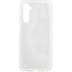 Задняя накладка ZIBELINO Ultra Thin Case для Realme 6/6s (Premium quality) (прозрачный)