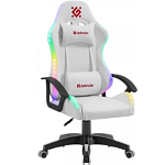 Кресло игровое Defender Factor X white