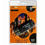 USB  8Gb FAISON 650 чёрный