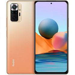 Смартфон Xiaomi Redmi Note 10 Pro 8/256Gb Бронзовый