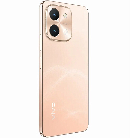 Смартфон VIVO Y28 8/128 GB Розовое золото