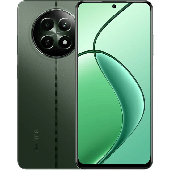 Смартфон Realme 12+ 5G 8/256 зелёный