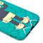 Задняя накладка Luxo Creative для iPhone 11 (091) (green)