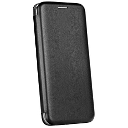 Чехол футляр-книга NONAME для Redmi Note 9T чёрный