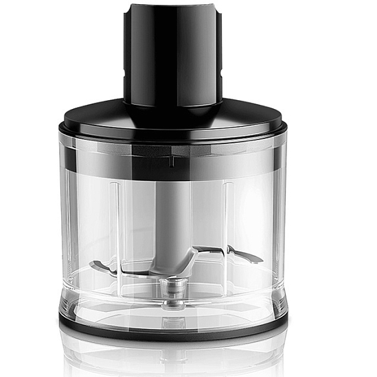 Блендер BRAUN MQ7035XBI черный