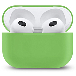 Силиконовый чехол ISA для AirPods 3 №20 spearmint