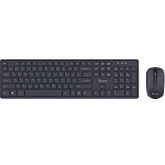 Клавиатура+мышь БП SMARTBUY ONE 240262AG черный (SBC-240262AG-K)