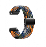 Нейлоновый ремешок HOCO WH09 Jane Eyre, 20mm, камуфляж, плетение