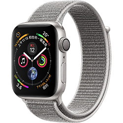 Нейлоновый ремешок HOCO WA02 для APPLE Watch 38/40/41mm seashell