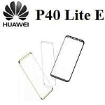 Стёкла для Huawei P40 Lite E