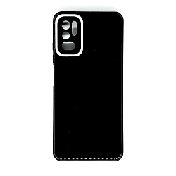 Задняя накладка NONAME для Xiaomi Poco M3 Pro под стекло (Микс)