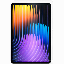 Противоударное стекло DF для Xiaomi Pad 7 Pro/Xiaomi Pad 7 DF xiSteel-14