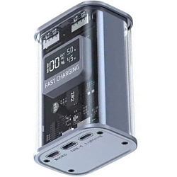 Внешний АКБ HOCO J105  (10000mAh) синий