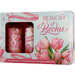 Подарочный набор ЧИСТОЕ СЧАСТЬЕ «8 Марта!» 10107911