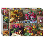 Пазл 4000 "Дачная идиллия"