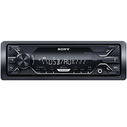 Автомагнитола SONY DSX-A110U 1DIN 4x55Вт