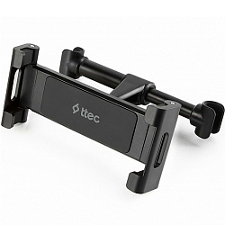 Автомобильный держатель TTEC FlexGrip Passenger Phone Holder, черный