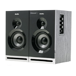 Колонки 2.0 SVEN SPS-705 черные (2x20Вт)