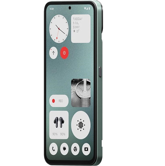 Смартфон CMF by Nothing Phone 1 8/256 Зеленый