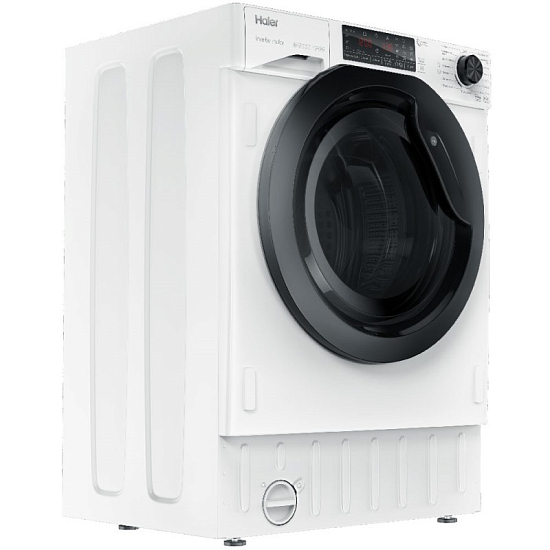 Стиральная машина с сушкой Haier HWDQ90B416FWB-RU