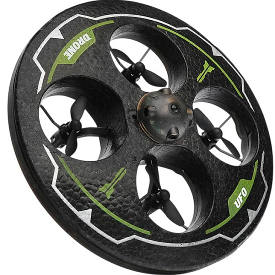 Летающая тарелка "Космическая" р/у, 27MHz, УТМ01467340