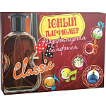 Набор "Юный Парфюмер" Парфюмерная симфония "Классика", арт. 717