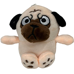 Мягкая игрушка Зоопарк животные 1634-20