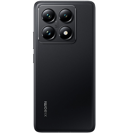 Смартфон Xiaomi 14T Pro 12/256 Titan Black