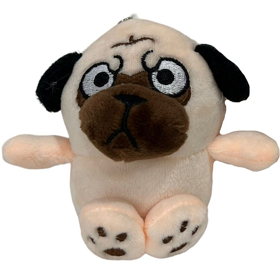 Мягкая игрушка Зоопарк животные 1634-20