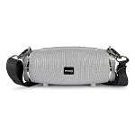 Колонка портативная FUMIKO TECHNO серая