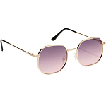 Солнцезащитные очки uv 400, дужка 12.8 см, ширина 12.8 см, линза 4.6×5.4 см 10798004