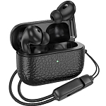 Наушники HOCO EQ9, Duke, чёрный