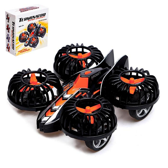 Квадрокоптер инерционный «Скай», МИКС 6886721