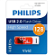 USB 128Gb PHILIPS VIVID2.0 (FM12FD05B/97)