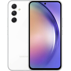 Смартфон Samsung Galaxy A54 8/128Gb (Белый)