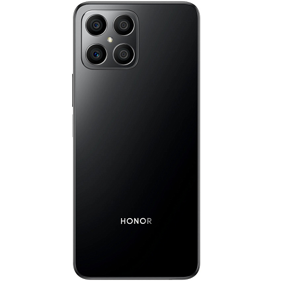 Смартфон Honor X8 6/128Gb черный