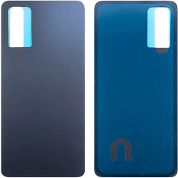 Задняя крышка для Xiaomi Redmi Note 12 Pro 4G Черный