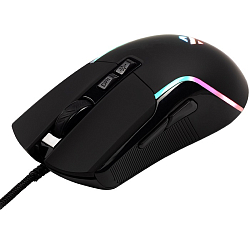 Мышь БП SMARTBUY RUSH X34 черная (SBM734GK)