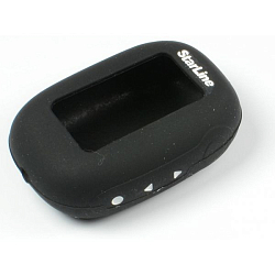 Силиконовый чехол STARLINE B62/92/64/94 (черный)