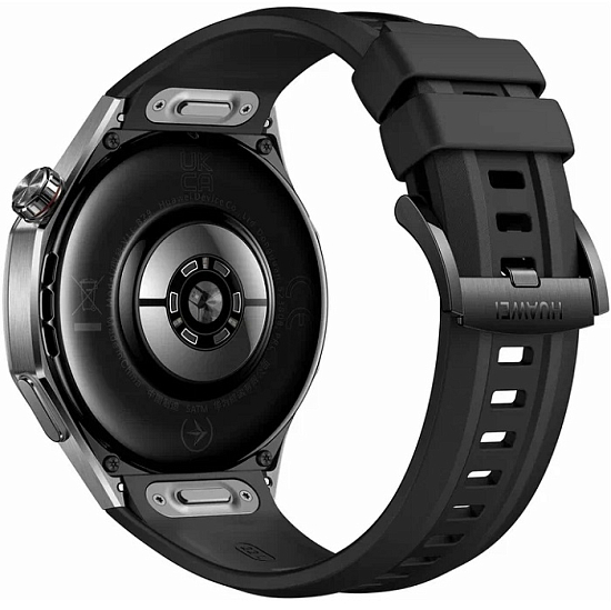 Смарт-часы HUAWEI Watch GT 5 Pro (VLI-B29), черный