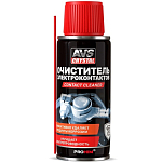 Очиститель электроконтактов AVS AVK-963 (аэрозоль) 140мл