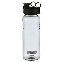Бутылка для воды, 2 л, с ситечком, 33 х 10.5 см, микс   9412503